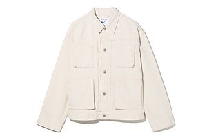 ニュートラルワークス.の新作ユニセックスのデニムジャケットやツイルパンツ
