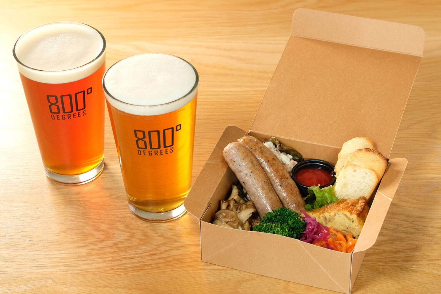 ニュウマン横浜「横浜クラフトビアガーデン」