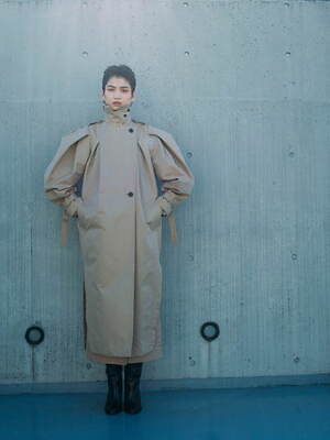 マヌカンズジャポン(Mannequins JAPON) 2022-23年秋冬ウィメンズコレクション  - 写真17