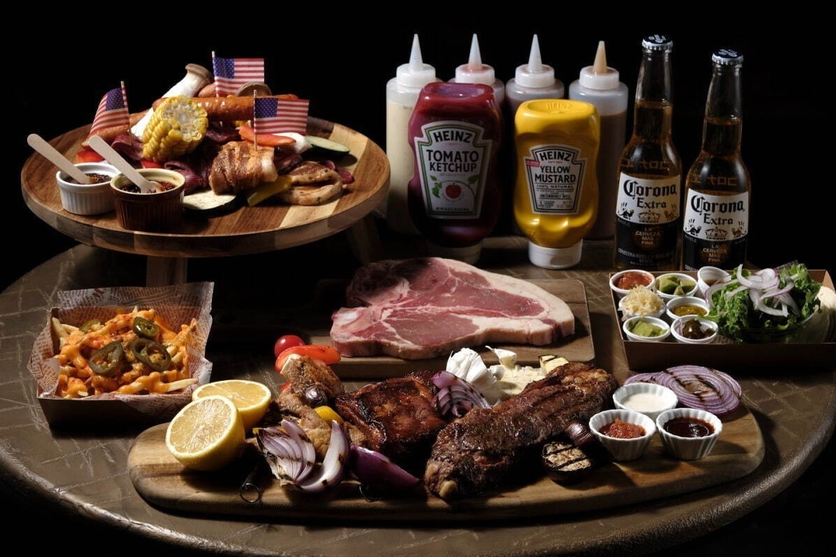 ルミネ｜ルミネ新宿「新宿BBQビアガーデン Hello.」選べる3種のBBQとビール＆カクテル飲み放題