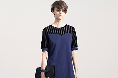 ジョン ローレンス サリバン 2014年春夏 ウィメンズ コレクション