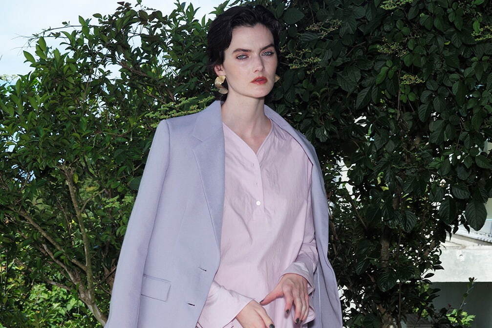 エスロー 2022年春夏 ウィメンズ コレクション