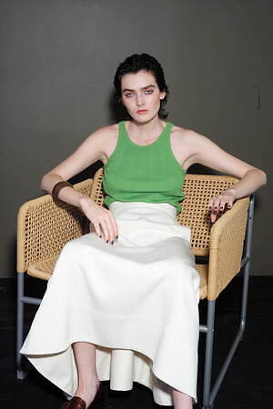 エスロー(ESLOW) 2022年春夏ウィメンズコレクション  - 写真24