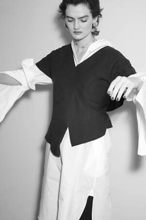 エスロー(ESLOW) 2022年春夏ウィメンズコレクション  - 写真25