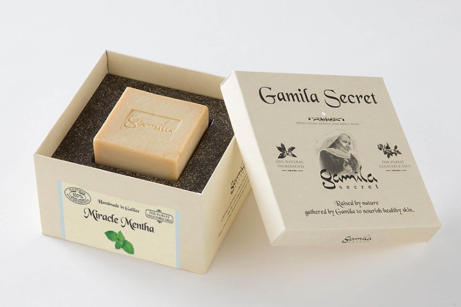 ガミラシークレット(Gamila Secret), コスメキッチン(Cosme Kitchen) ガミラシークレット｜写真1