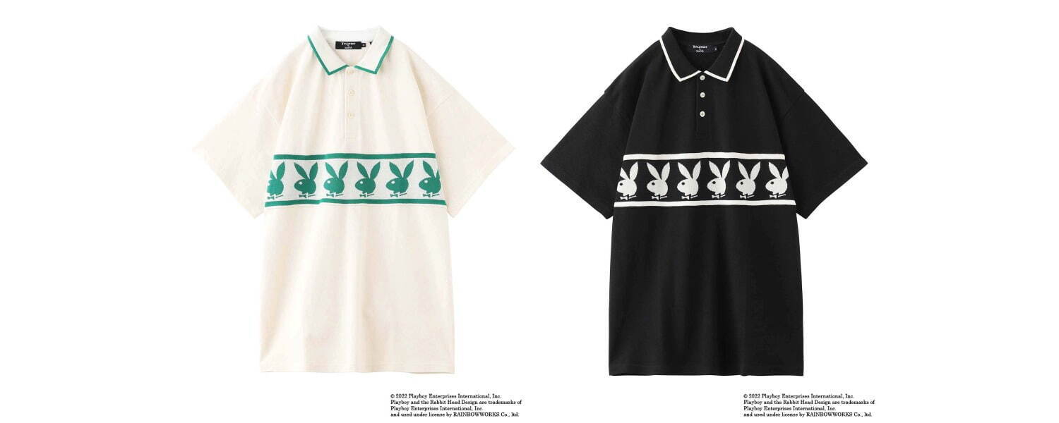 BIG POLO SHIRT 8,250円