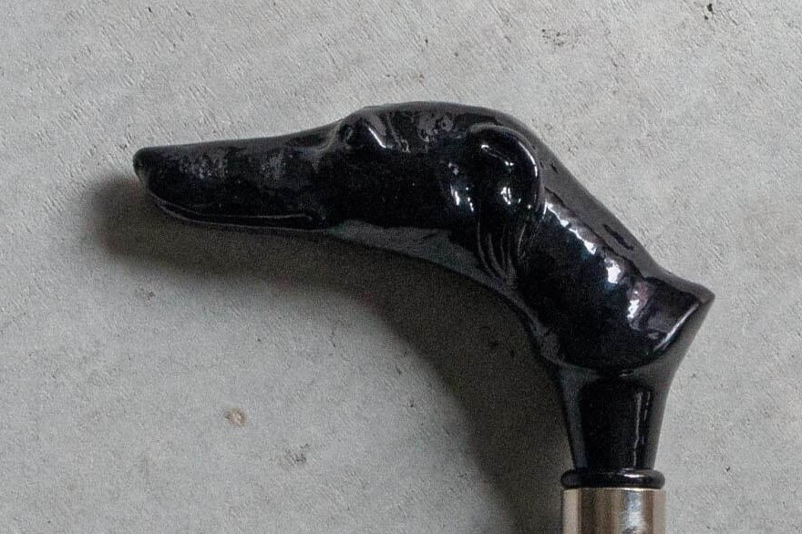 レインメーカー×フォックス・アンブレラ、"猫＆犬"モチーフの長傘と折り畳み傘