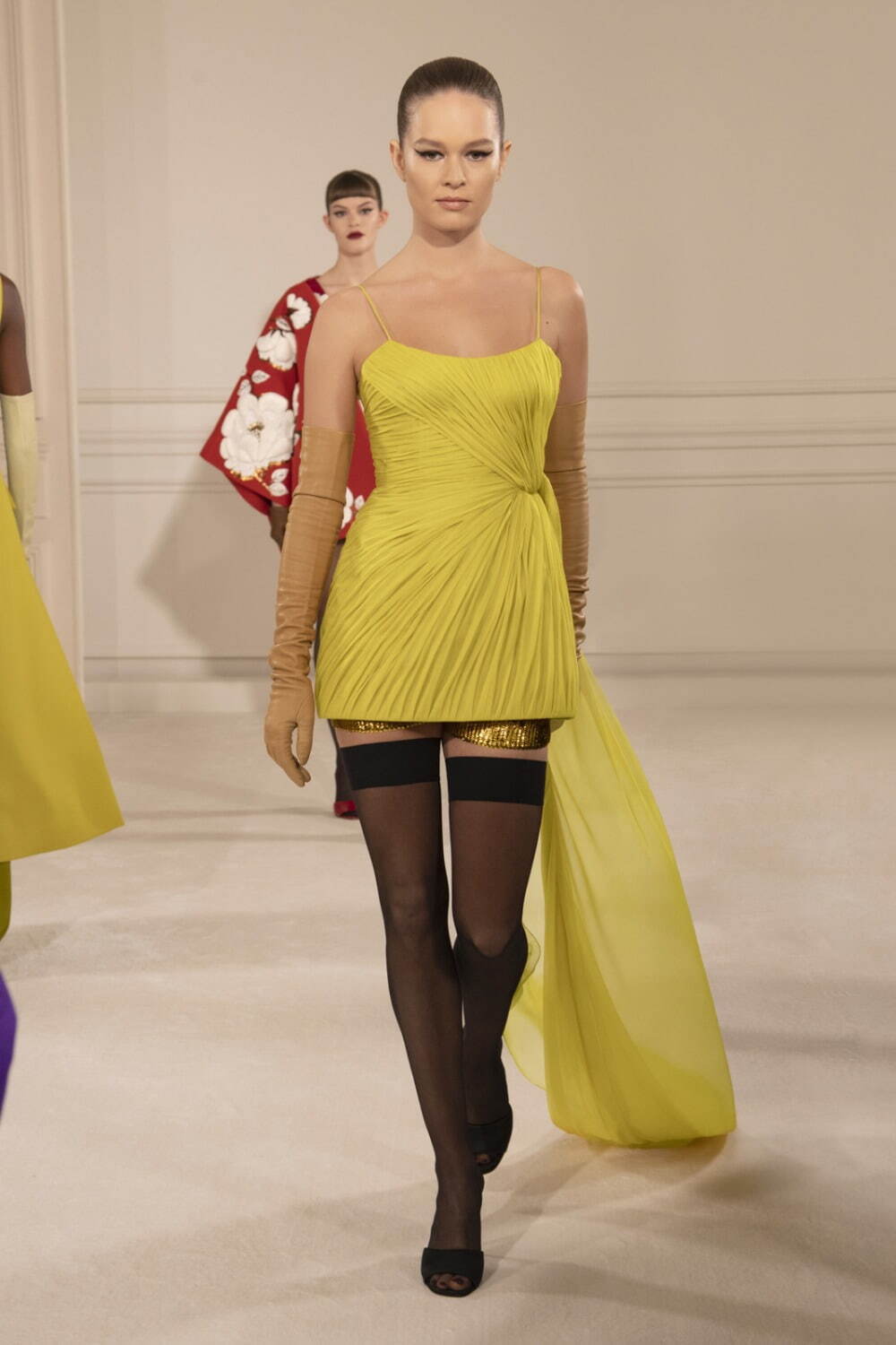 ヴァレンティノ オートクチュール(VALENTINO Haute Couture ) 2022年春夏ウィメンズ&メンズコレクション  - 写真41