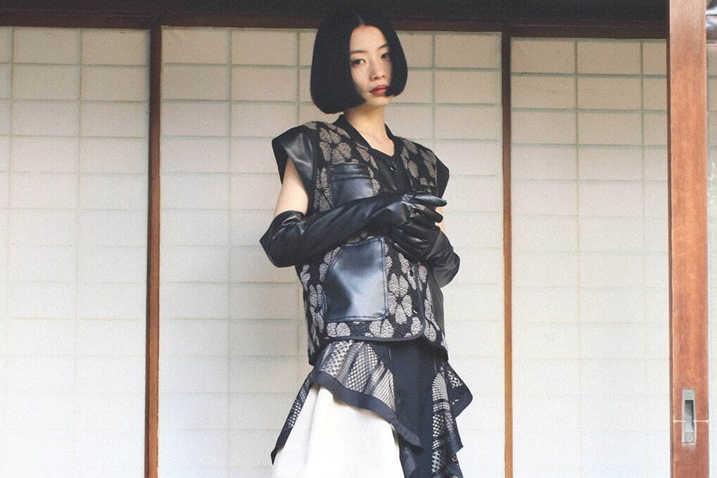 フミク 2022-23年秋冬 ウィメンズ