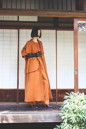 フミク(Fumiku) 2022-23年秋冬ウィメンズコレクション  - 写真8