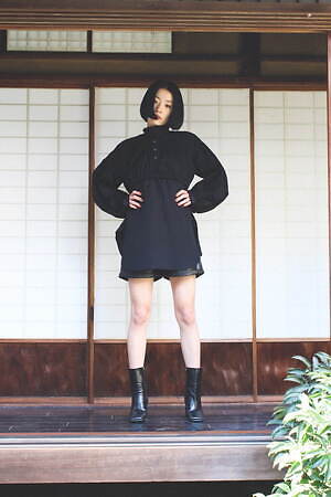 フミク(Fumiku) 2022-23年秋冬ウィメンズコレクション  - 写真9