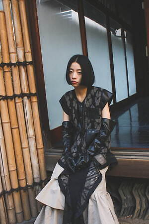 フミク(Fumiku) 2022-23年秋冬ウィメンズコレクション  - 写真26