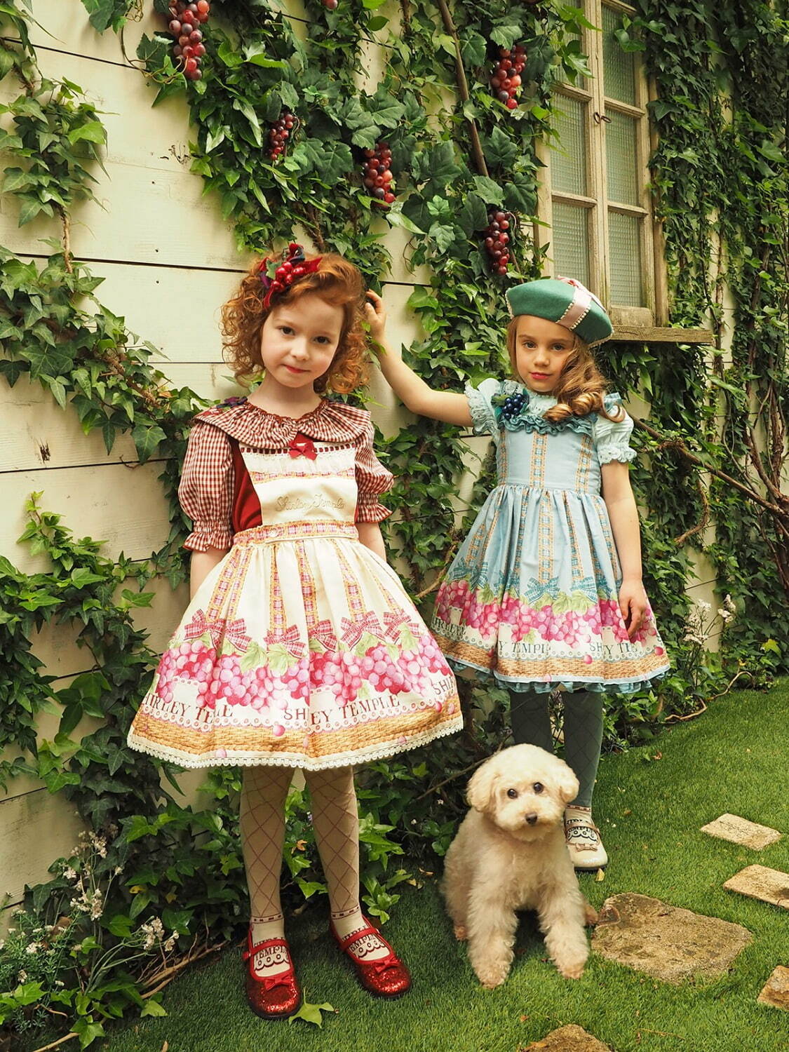 シャーリーテンプル(Shirley Temple) 2021-22年秋冬ウィメンズコレクション  - 写真28