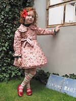 シャーリーテンプル　
トランプ柄 ワンピース 120サイズ 綿100% 楽天市場】Shirley Temple ドットリボンリュック L シャーリー