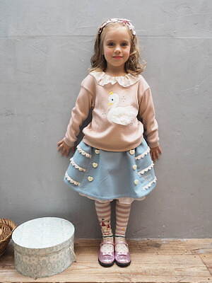 シャーリーテンプル(Shirley Temple) 2020-21年秋冬ウィメンズコレクション  - 写真3