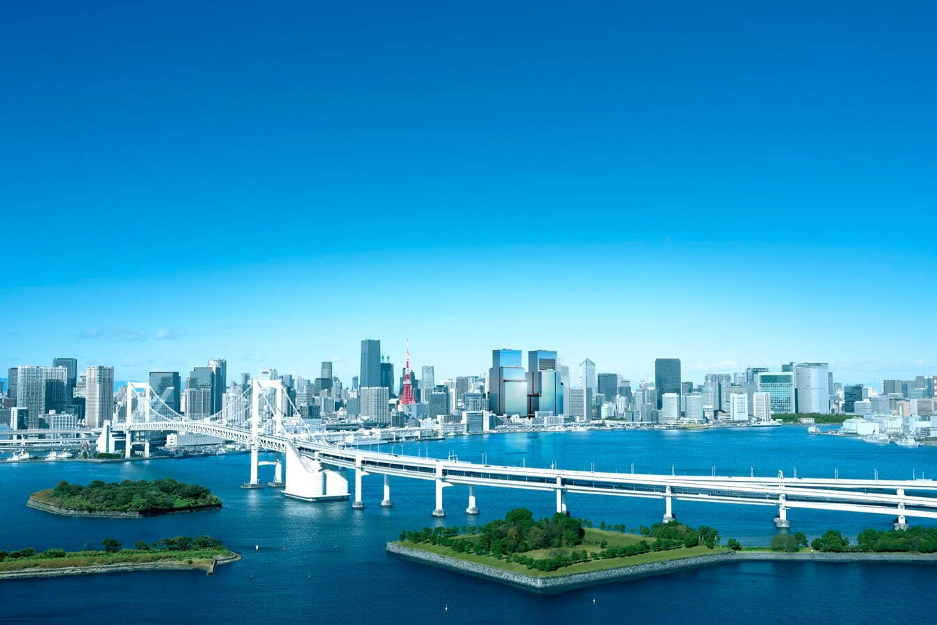 東京・芝浦＆浜松町エリア再開発「ブルーフロント芝浦」ツインタワー誕生、ホテルや商業施設がオープン｜写真17