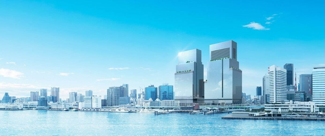 東京・芝浦＆浜松町エリア再開発「ブルーフロント芝浦」ツインタワー誕生、ホテルや商業施設がオープン｜写真7