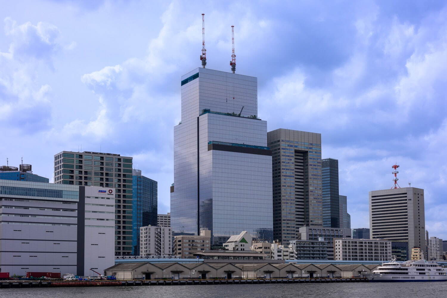 東京・芝浦＆浜松町エリア再開発「ブルーフロント芝浦」ツインタワー誕生、ホテルや商業施設がオープン｜写真57