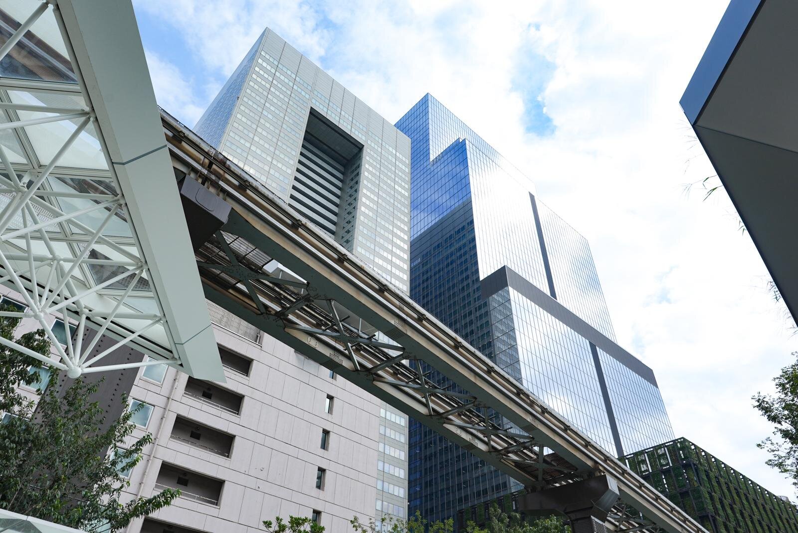 東京・芝浦＆浜松町エリア再開発「ブルーフロント芝浦」ツインタワー誕生、ホテルや商業施設がオープン｜写真53