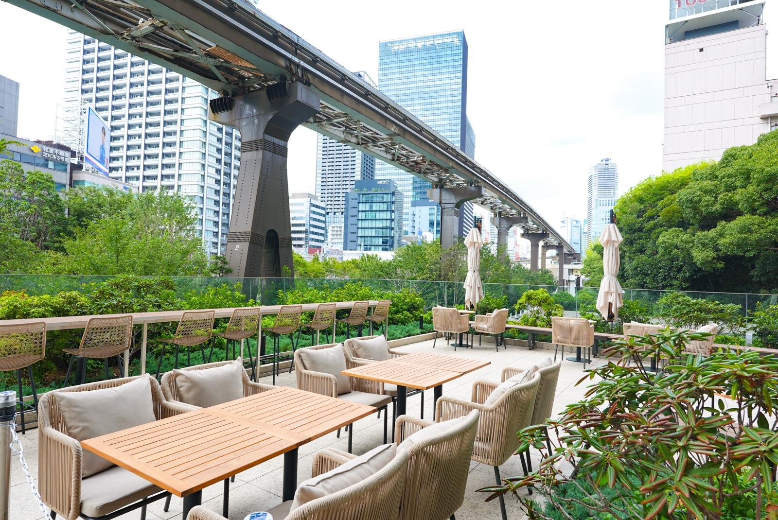 東京・芝浦＆浜松町エリア再開発「ブルーフロント芝浦」ツインタワー誕生、ホテルや商業施設がオープン｜写真34