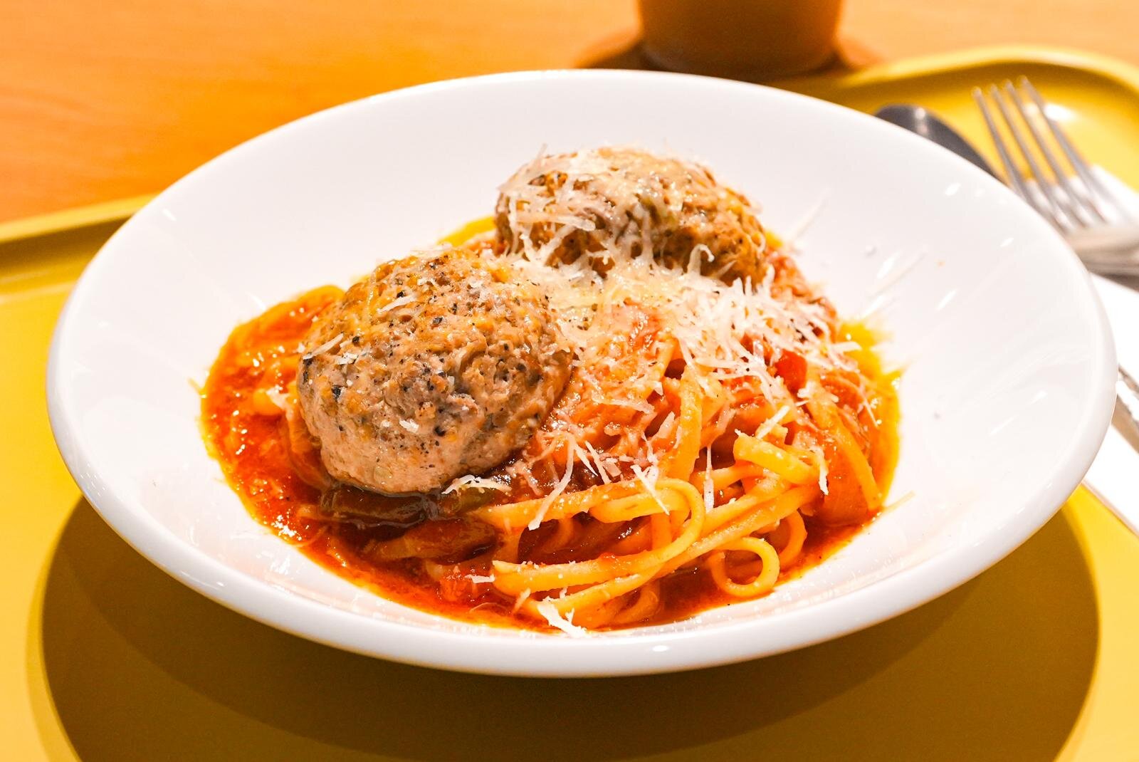 ベスト パスタ＆コーヒー スタンド パスタ 1,000円