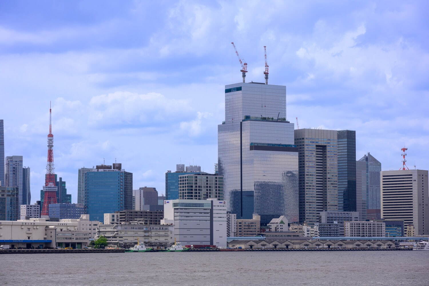 東京・芝浦＆浜松町エリア再開発「ブルーフロント芝浦」ツインタワー誕生、ホテルや商業施設がオープン｜写真2