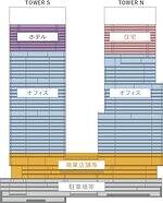 東京・芝浦＆浜松町エリア再開発「ブルーフロント芝浦」ツインタワー誕生、ホテルや商業施設がオープン｜写真105