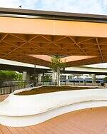 東京・芝浦＆浜松町エリア再開発「ブルーフロント芝浦」ツインタワー誕生、ホテルや商業施設がオープン｜写真55