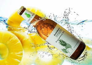 サンクトガーレン夏限定「パイナップルエール」泡までジューシーなフルーツビール｜写真1