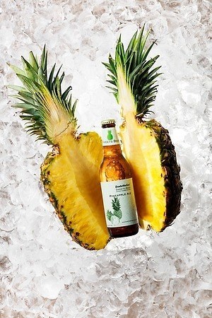 サンクトガーレン夏限定「パイナップルエール」泡までジューシーなフルーツビール｜写真2