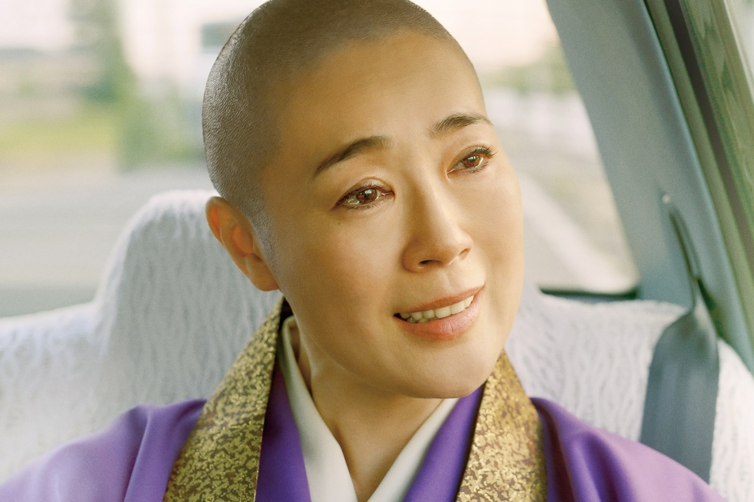 映画『あちらにいる鬼』寺島しのぶ×豊川悦司、“父母と瀬戸内寂聴”の関係を描く井上荒野の小説を実写化