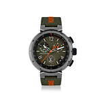 ルイ・ヴィトン(LOUIS VUITTON) タンブール アウトドア クロノグラフ｜写真7