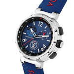 ルイ・ヴィトン(LOUIS VUITTON) タンブール アウトドア クロノグラフ｜写真9