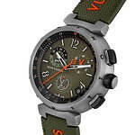 ルイ・ヴィトン(LOUIS VUITTON) タンブール アウトドア クロノグラフ｜写真10