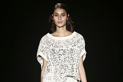 ドローム 2014年春夏 ウィメンズ&メンズ コレクション