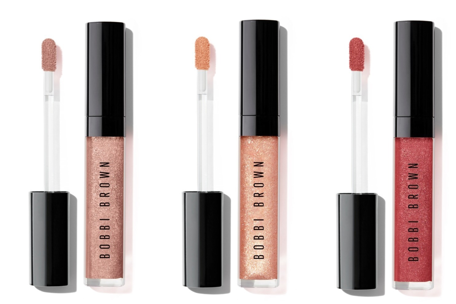 コッパー｜ボビイ ブラウン22年夏コスメ、"夏の光”着想のキラキラ艶色ハイライター＆リップグロス
