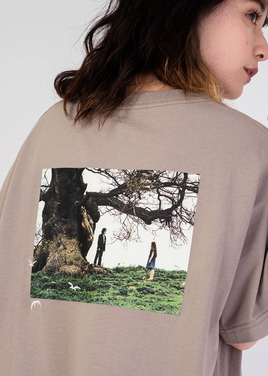 graniph グラニフ　ハリーポッター　Tシャツ S 新品タグ付　コラボ graniph グラニフ ハリーポッター Tシャツ S 新品タグ付 コラボ