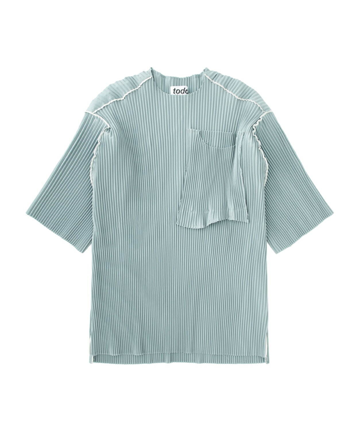 EX. PLEAT POCKET TEE 26,400円