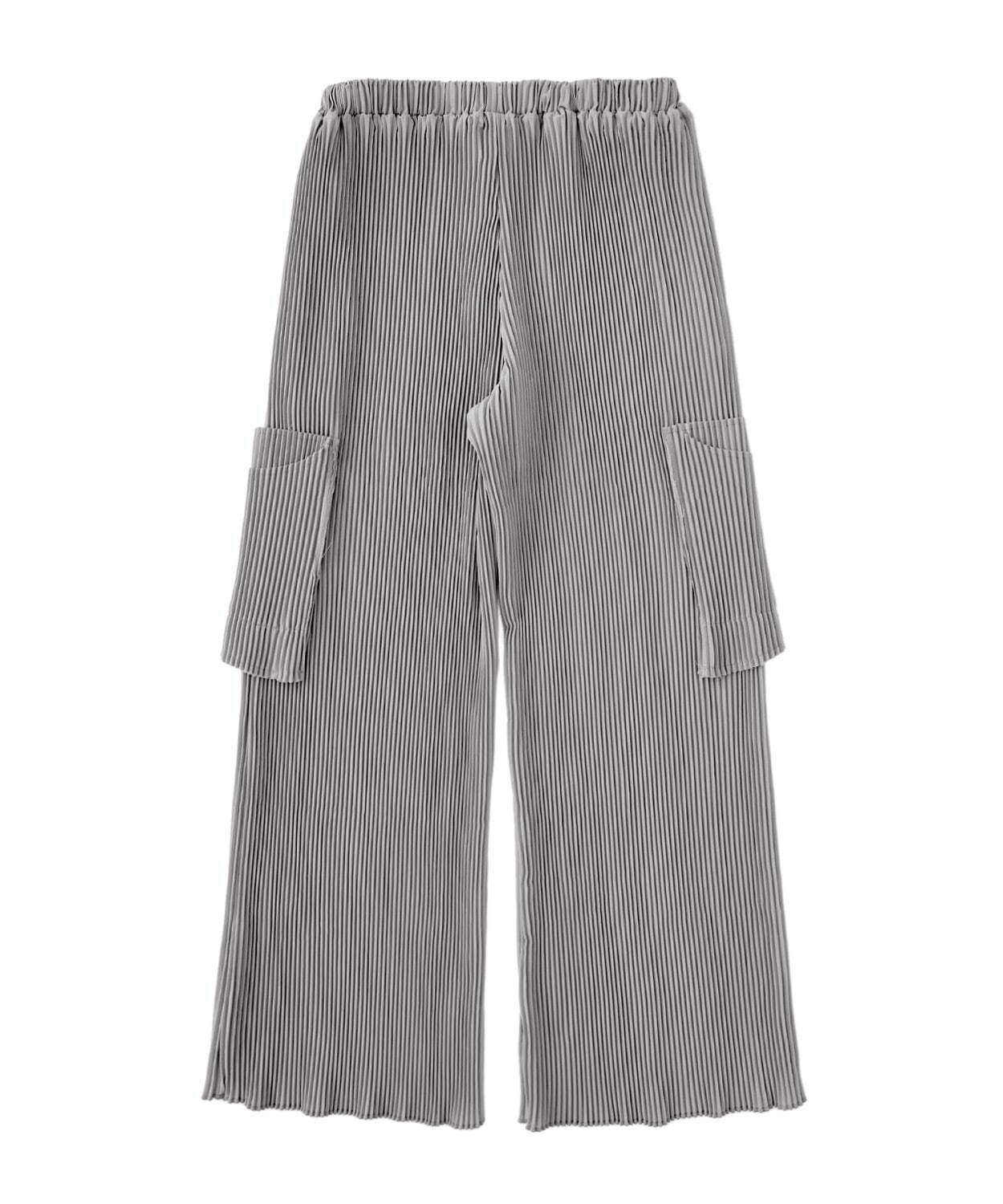 EX. PLEAT CARGO PANTS 29,700円