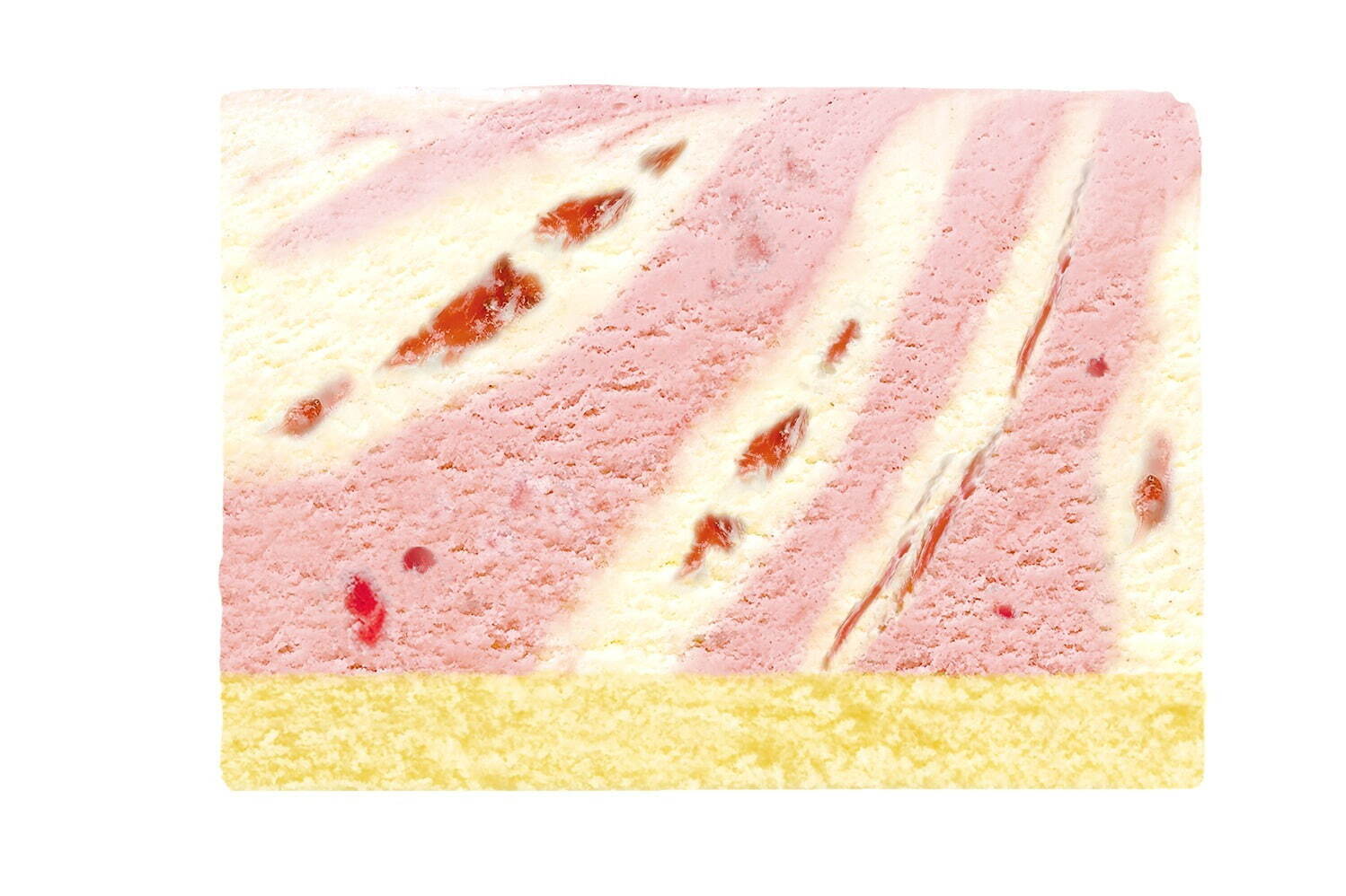 サーティワン「サンリオキャラクター」の新アイスクリームケーキ