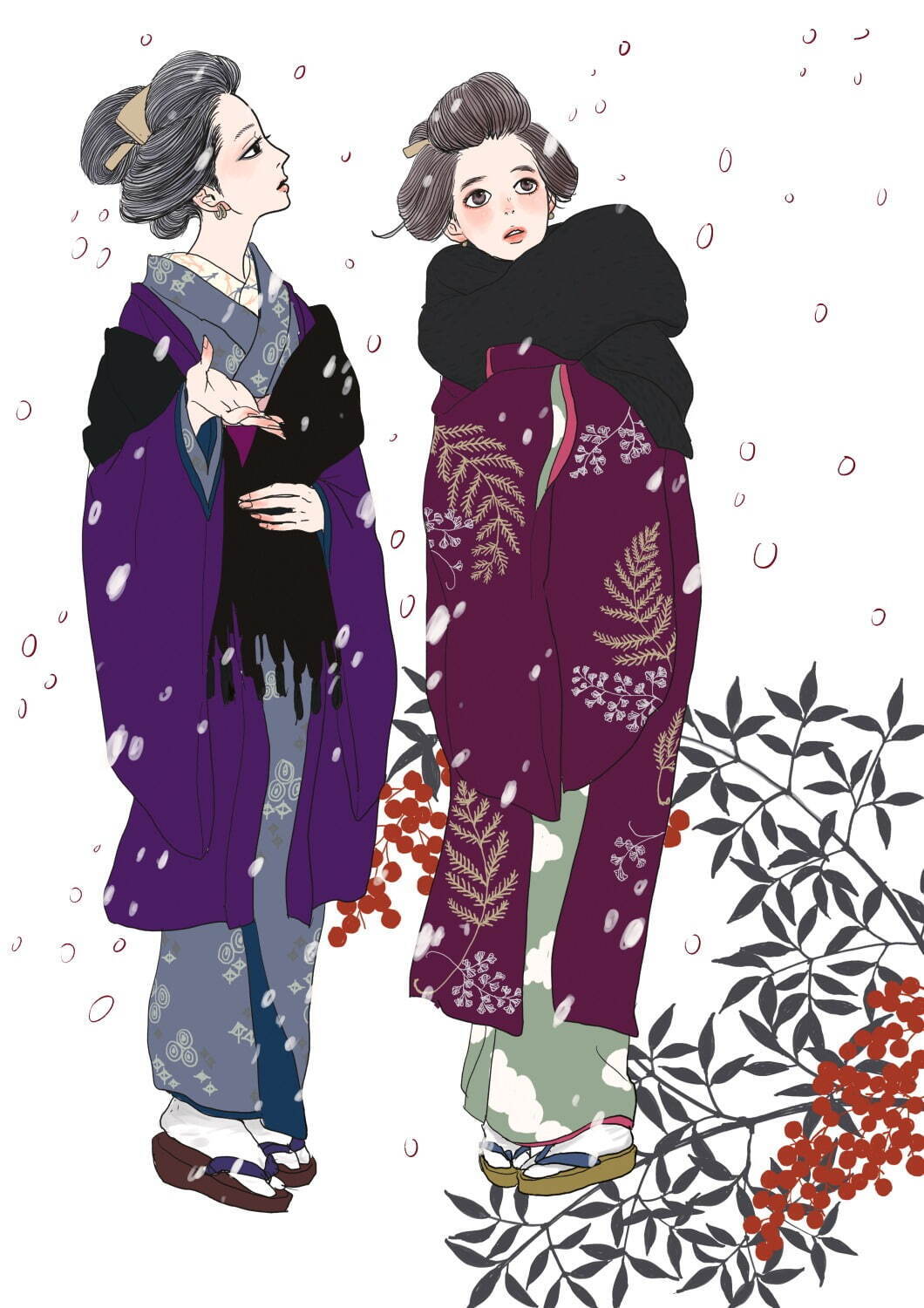 nonowe 年末個展 (@N0N000) / X