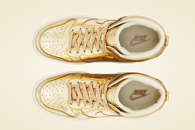 ナイキ(NIKE) ダンク スカイ HI｜写真4