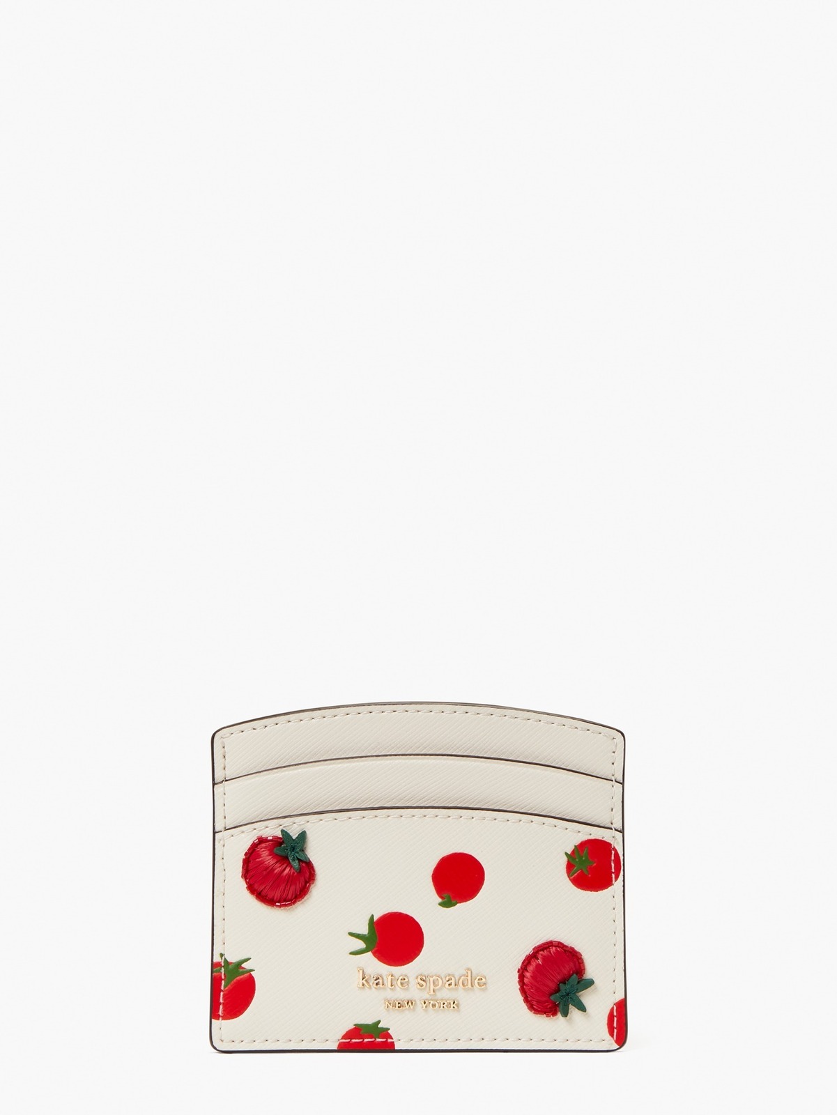 ケイト・スペード“グレープフルーツ＆トマト”の新作財布、カクテルのようなグリッタースマホケースも｜写真7