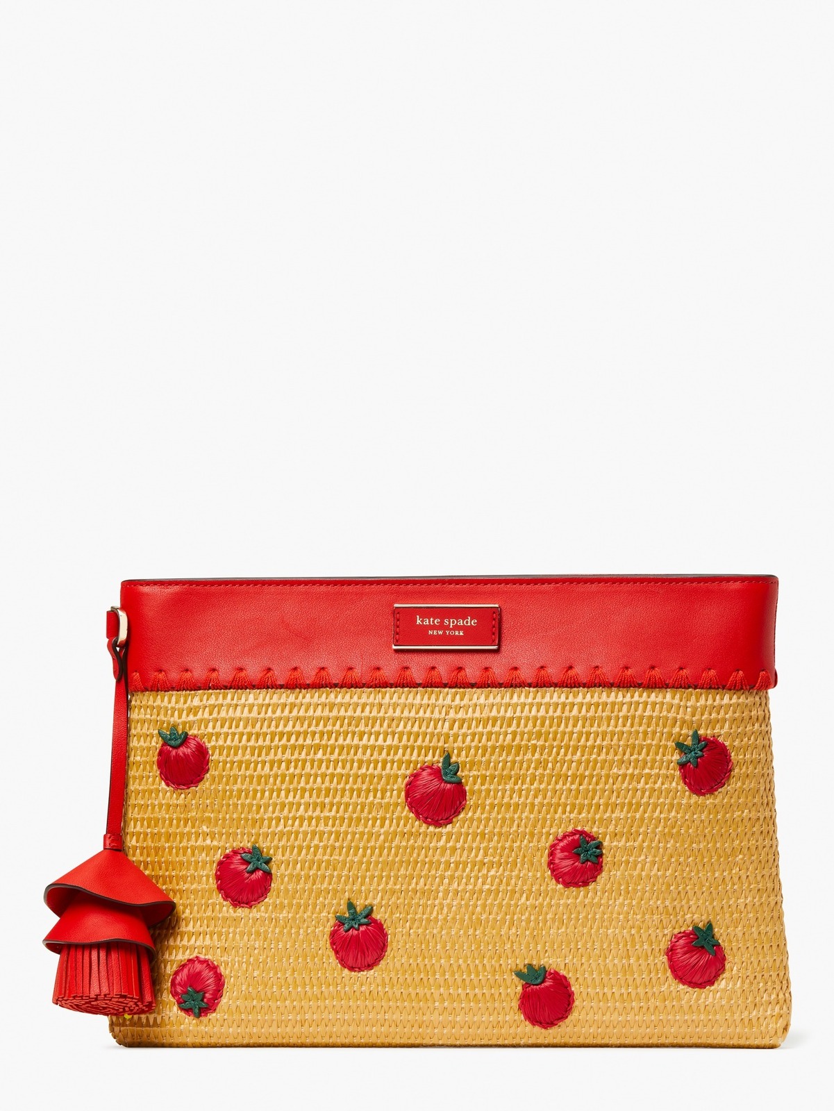 ケイト・スペード“グレープフルーツ＆トマト”の新作財布、カクテルのようなグリッタースマホケースも｜写真10