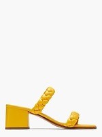 ケイト・スペード22年夏シューズ、“ピンチョス入り”クリアヒールサンダルやフルーツ柄スニーカー｜写真31