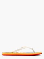 ケイト・スペード22年夏シューズ、“ピンチョス入り”クリアヒールサンダルやフルーツ柄スニーカー｜写真20