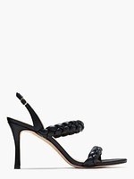 ケイト・スペード22年夏シューズ、“ピンチョス入り”クリアヒールサンダルやフルーツ柄スニーカー｜写真30