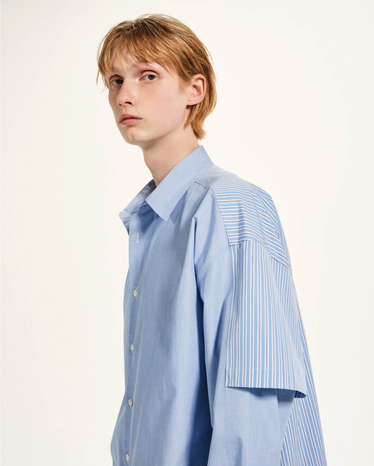 「SOHY SIGNATURE SHIRT」24,750円