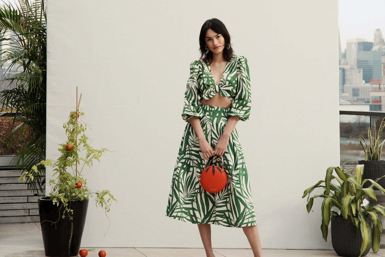 ケイト・スペード ニューヨーク 2022年夏 ウィメンズ コレクション