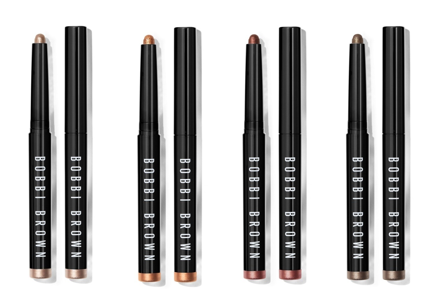 ボビイ ブラウン22年夏コスメ、“きらきら＆色チェンカラー”が人気アイシャドウから